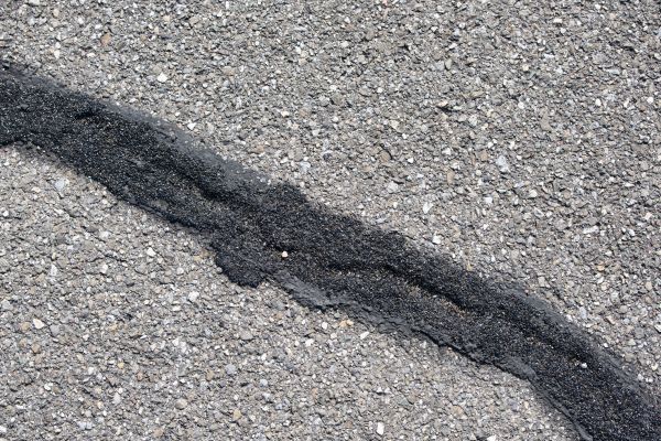 Cost of Driveway Crack Sealing in Kernersville