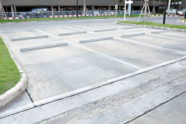 Cost of Parking Lot Resurfacing in Kernersville