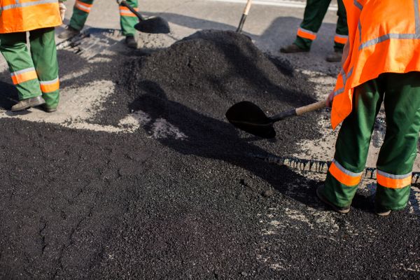 Cost of Asphalt Resurfacing in Kernersville
