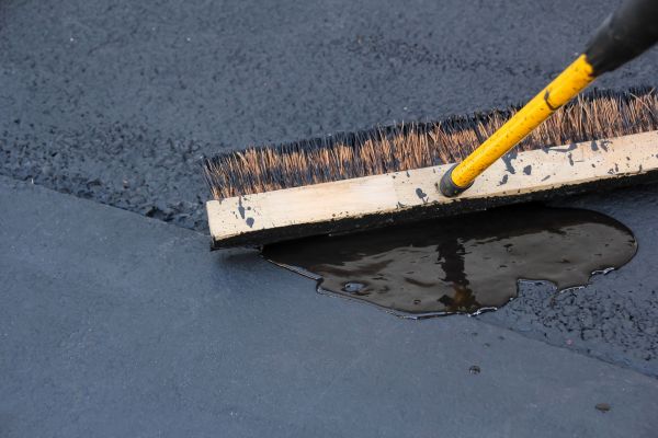 Cost of Blacktop Sealcoating in Kernersville