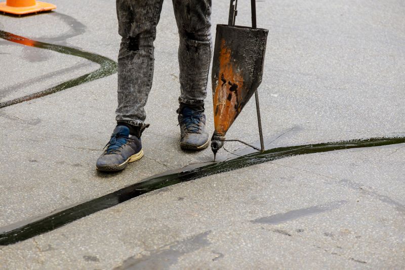 Professional Sealcoating