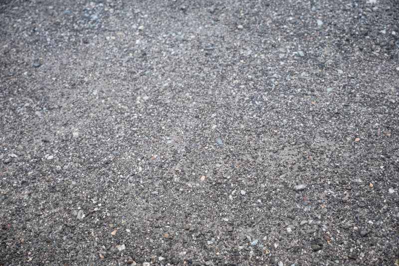 Sealed Asphalt Surface