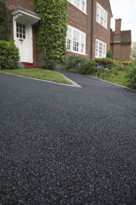 Private Driveway Resurfacing